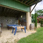 Charmante Maison Avec Piscine Privee, Climatisation, Wifi Et Parking - Fr-1-616-166 *