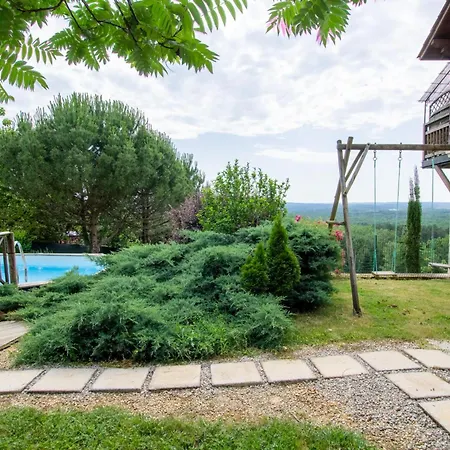 Charmante Maison Avec Piscine Privee, Climatisation, Wifi Et Parking - Fr-1-616-166 *